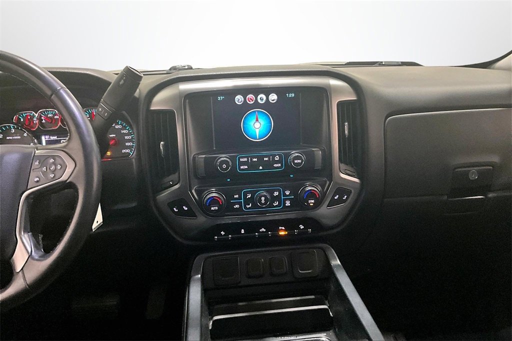 Used 2017 Chevrolet Silverado 1500 LT image 10