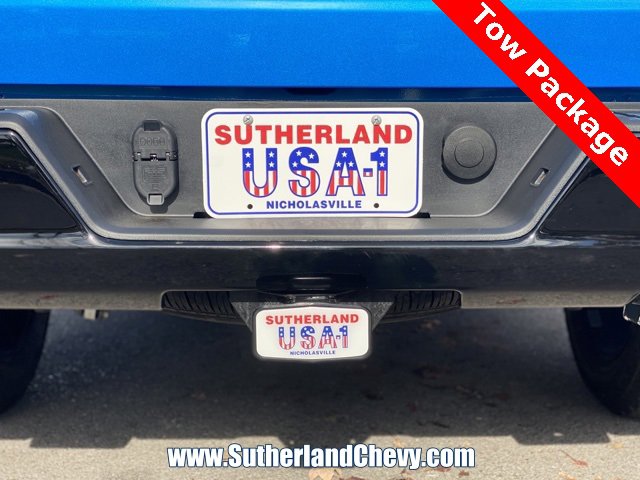 New 2026 Chevrolet Silverado 1500 LT Trail Boss w/ Convenience Package II image 13