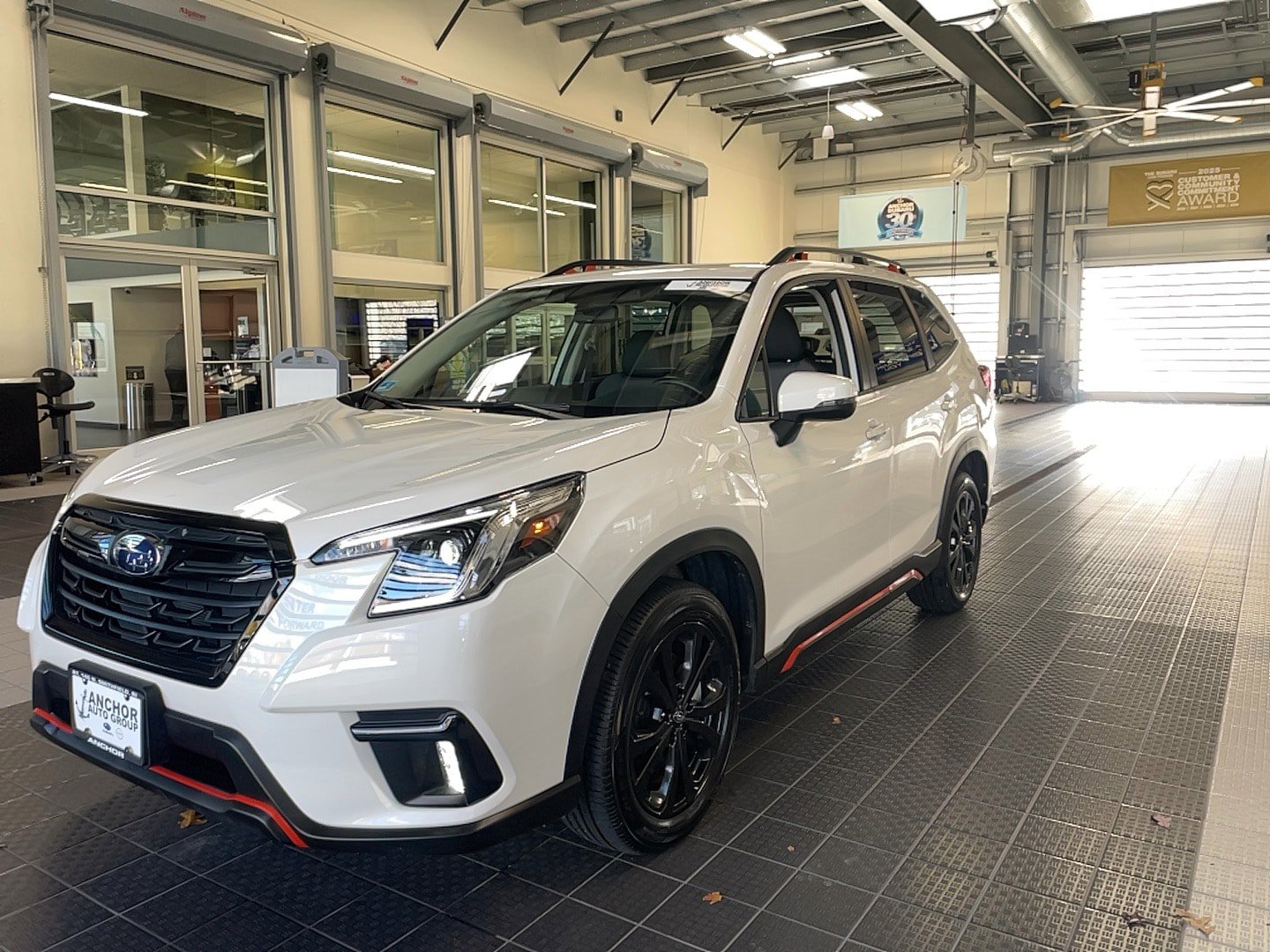 Used 2024 Subaru Forester Sport AWD/4WD image 3