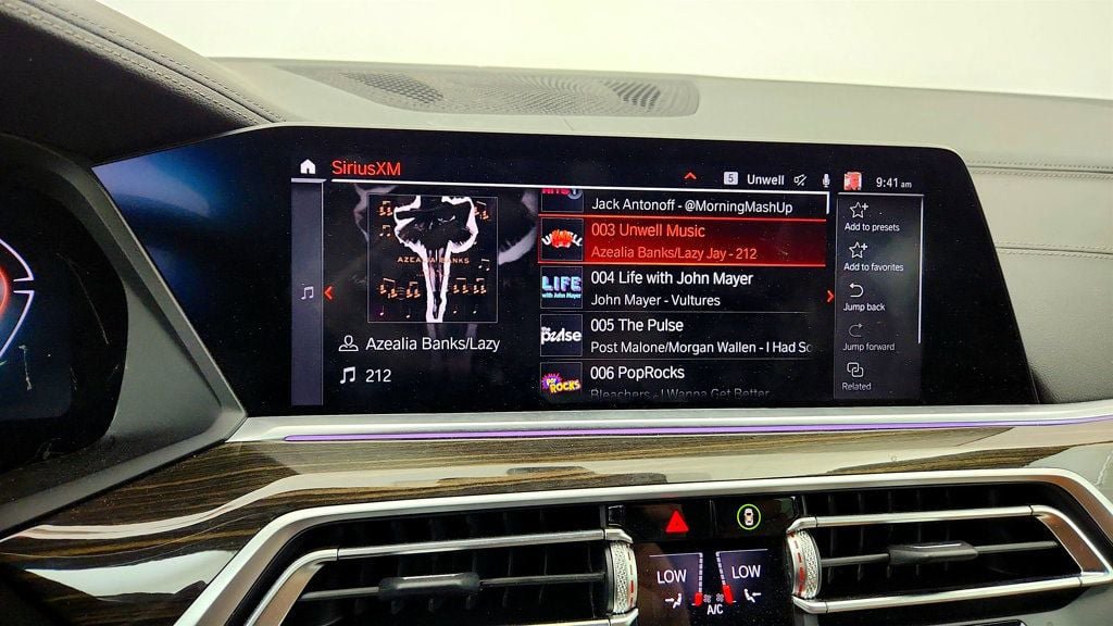 Used 2021 BMW X5 sDrive40i w/ Executive Package 2 RWD image 19