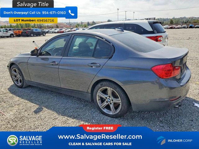 Used 2013 BMW 328i Sedan RWD image 3
