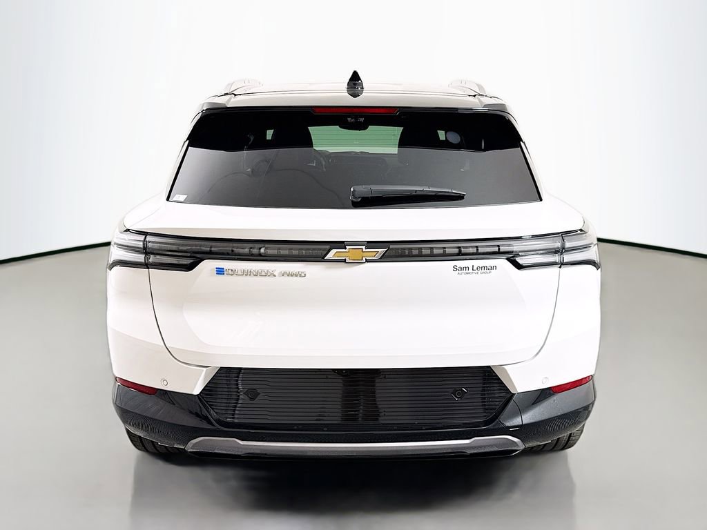New 2026 Chevrolet Equinox EV LT image 6
