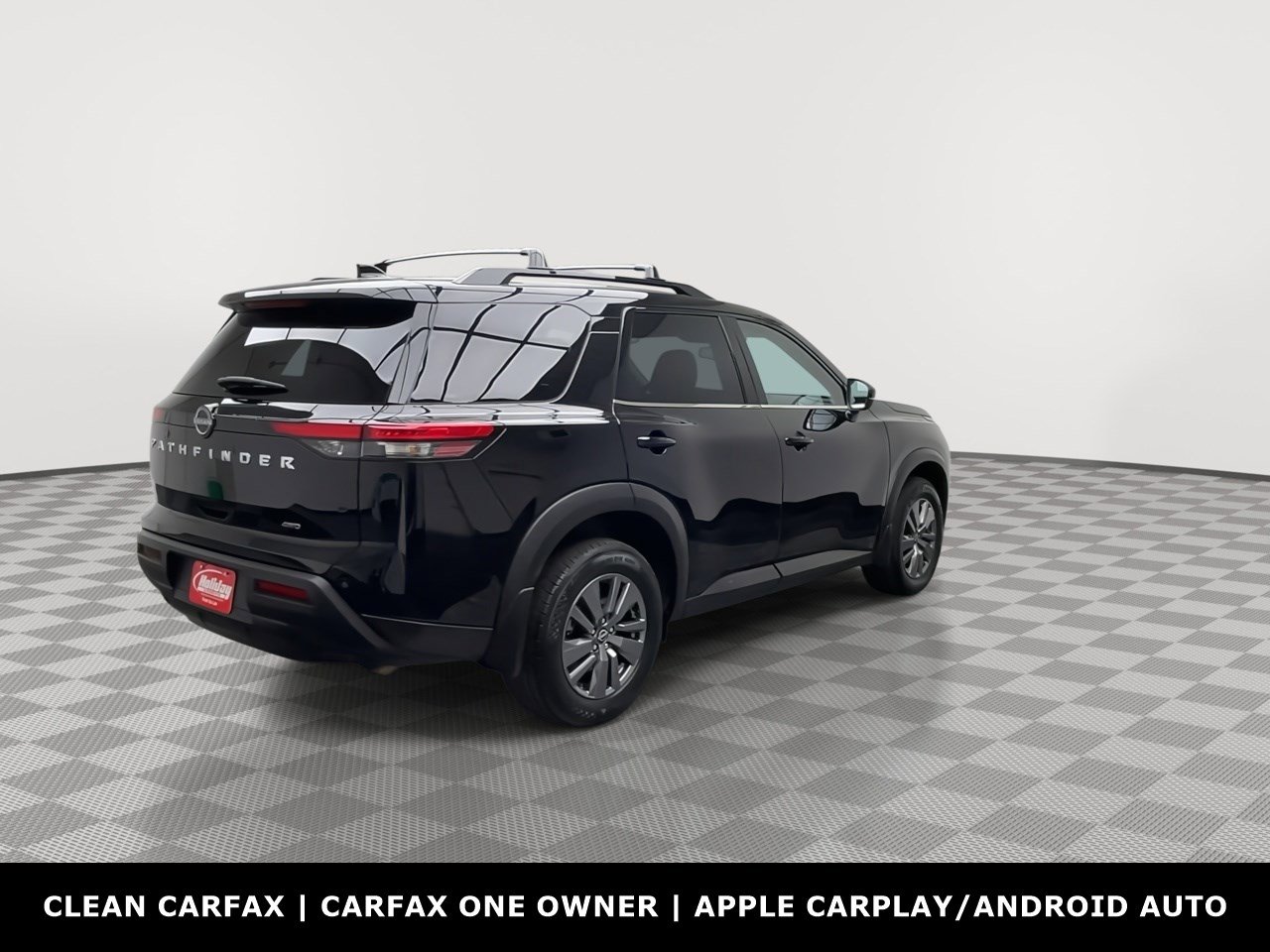 Used 2025 Nissan Pathfinder SV image 36