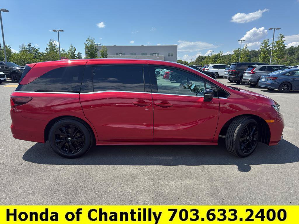 Certified 2023 Honda Odyssey Sport image 8