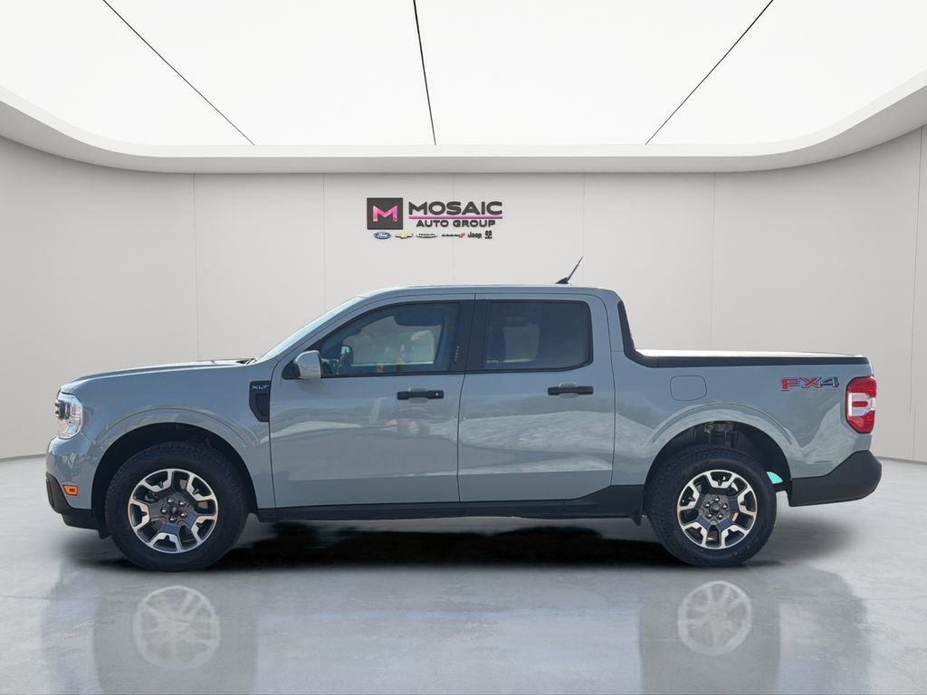Used 2023 Ford Maverick XLT w/ Equipment Group 300A Standard AWD/4WD image 4