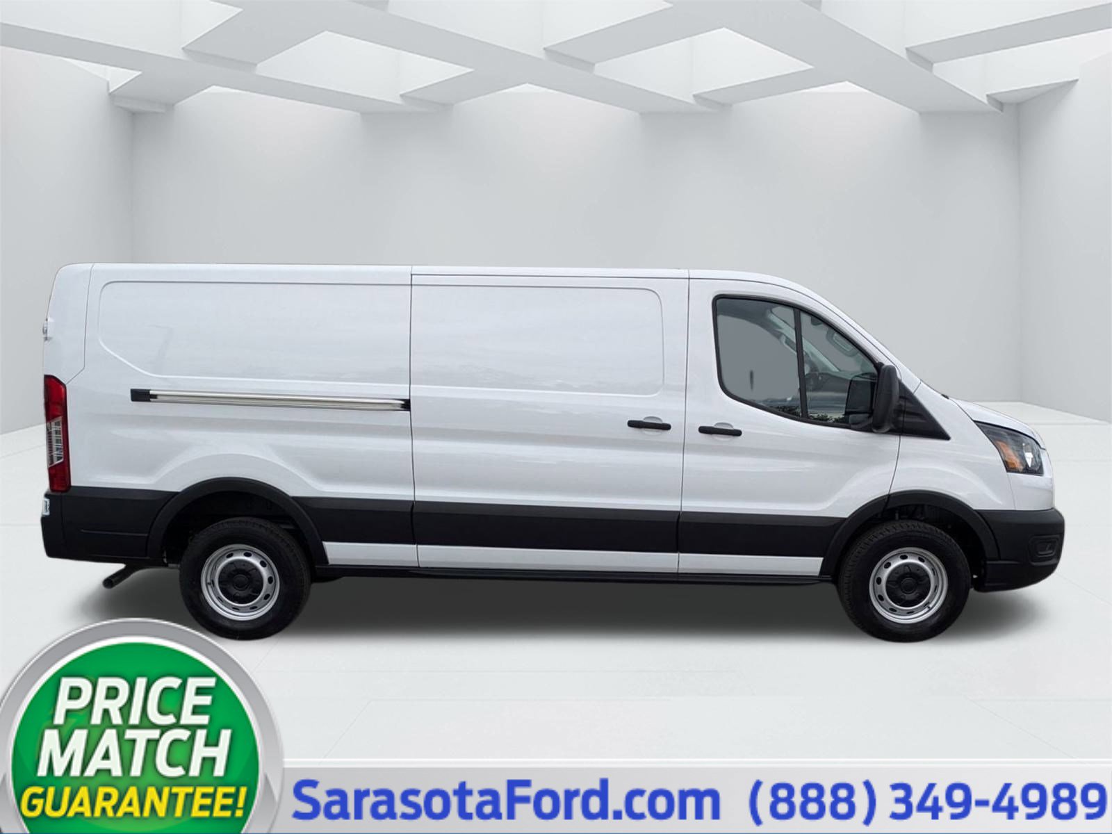 New 2025 Ford Transit 150 Low Roof RWD image 1
