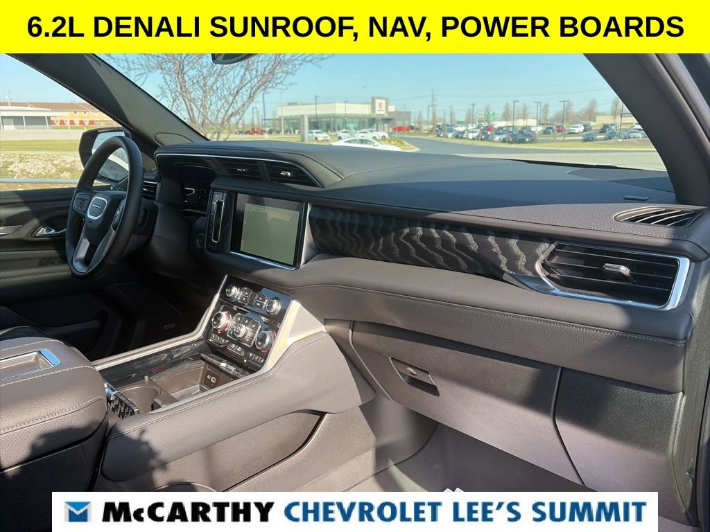 Used 2024 GMC Yukon Denali w/ Max Trailering Package image 31