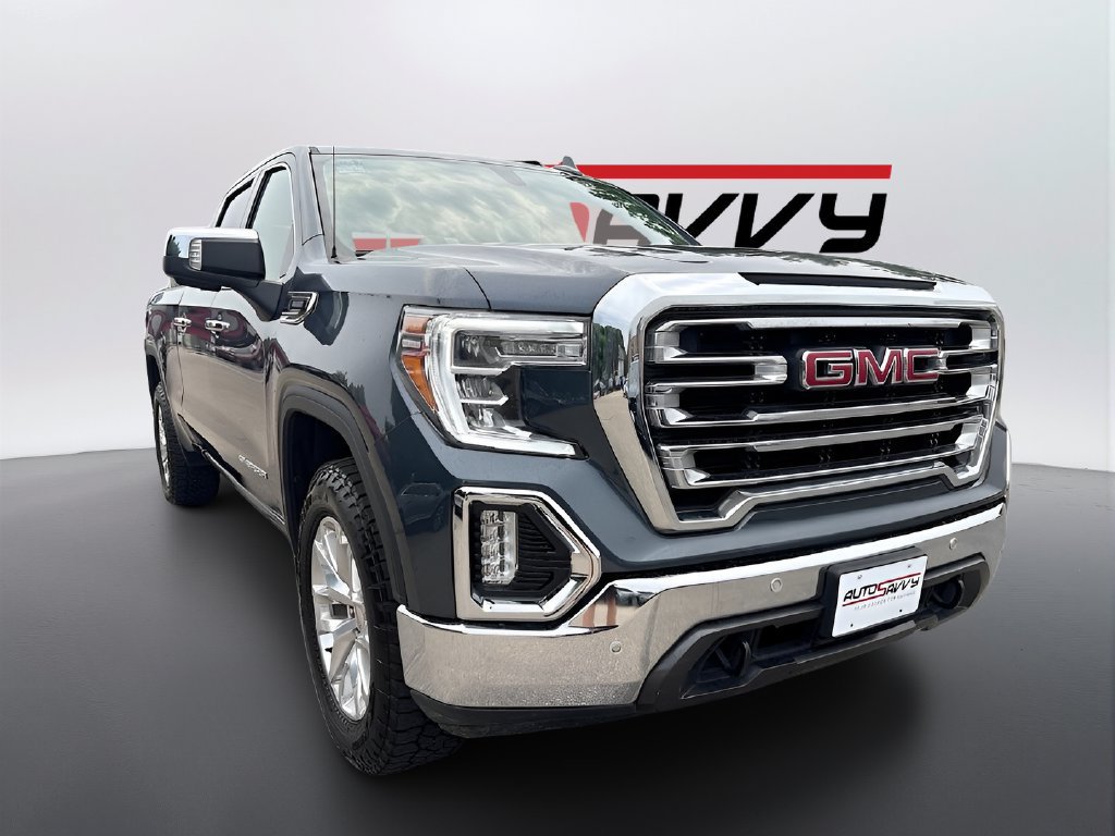 Used 2021 GMC Sierra 1500 SLT w/ SLT Premium Package