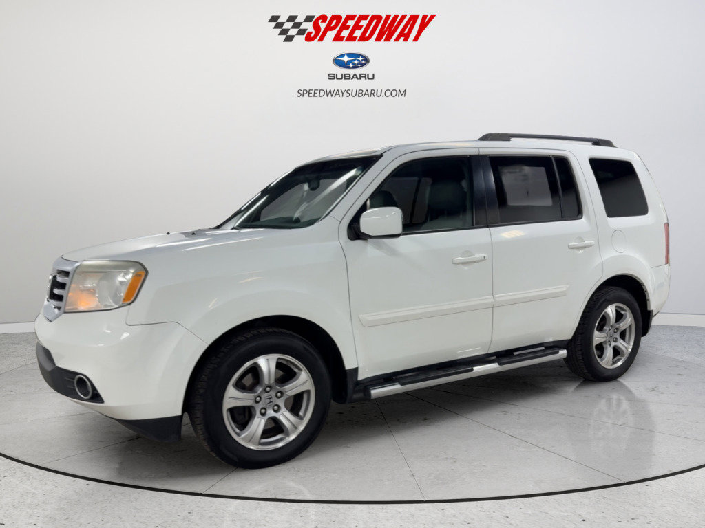 Used 2015 Honda Pilot EX-L image 4