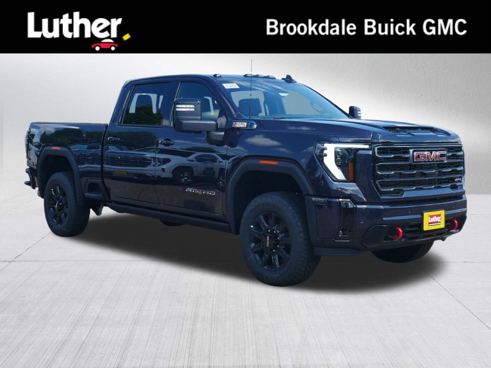 New 2026 GMC Sierra 3500 AT4 w/ AT4 Premium Plus Package AWD/4WD video 1