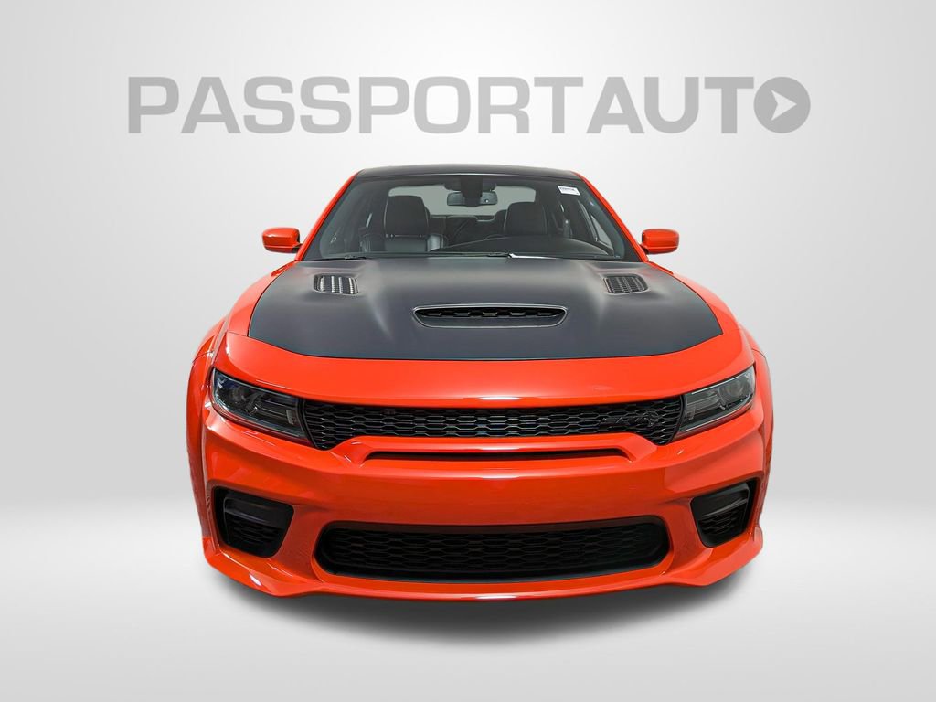 Used 2022 Dodge Charger SRT Hellcat w/ Harman/Kardon Audio Group image 10
