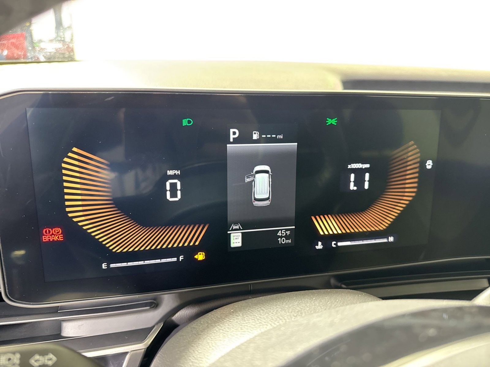 New 2026 Kia Carnival LXS image 17