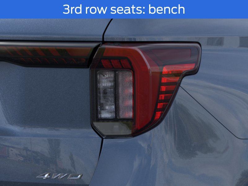 New 2026 Ford Explorer Active w/ Active Comfort Package AWD/4WD image 24
