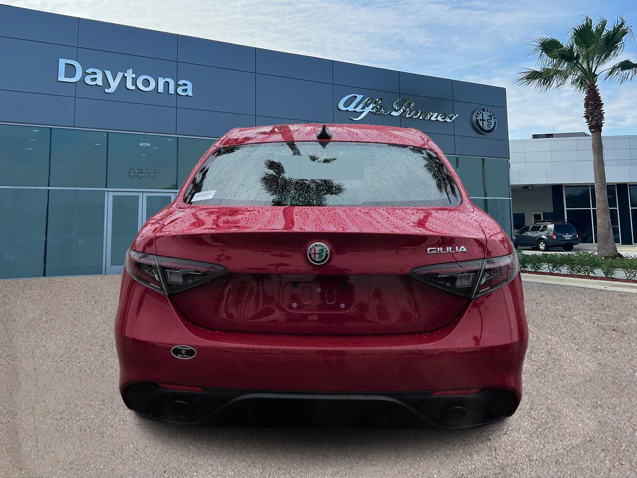 New 2025 Alfa Romeo Giulia w/ Driving Assist Package image 4