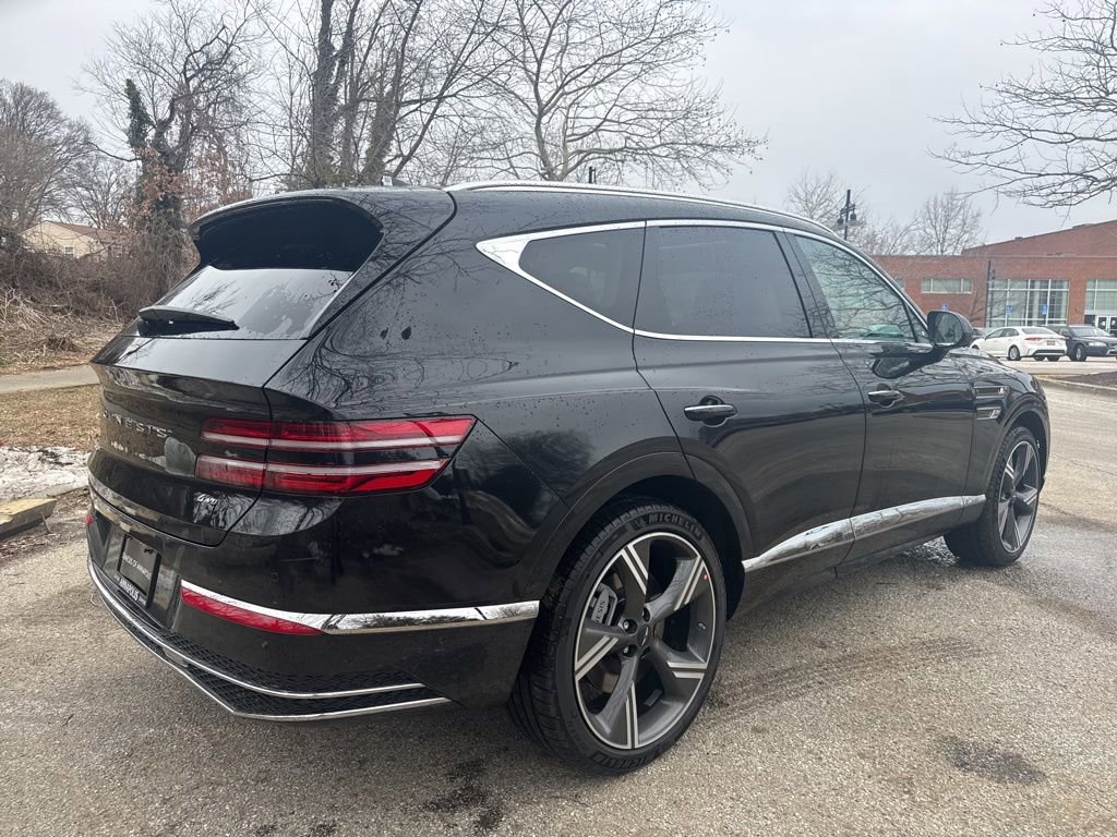 New 2026 Genesis GV80 2.5T Prestige AWD/4WD image 10
