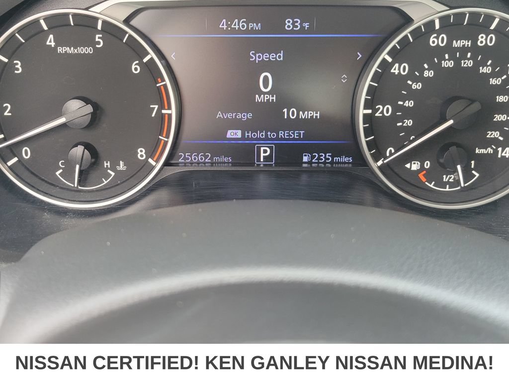 Certified 2023 Nissan Altima 2.5 SV AWD/4WD image 32
