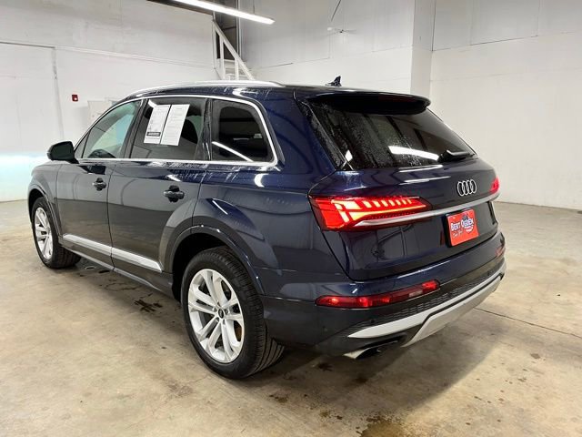 Used 2025 Audi Q7 3.0T Premium Plus image 5