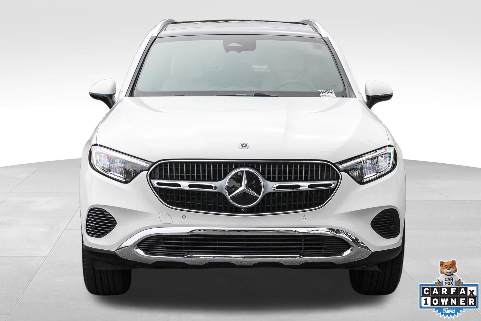 Certified 2026 Mercedes-Benz GLC 300 4MATIC image 2
