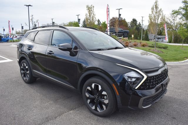 Used 2023 Kia Sportage X-Line