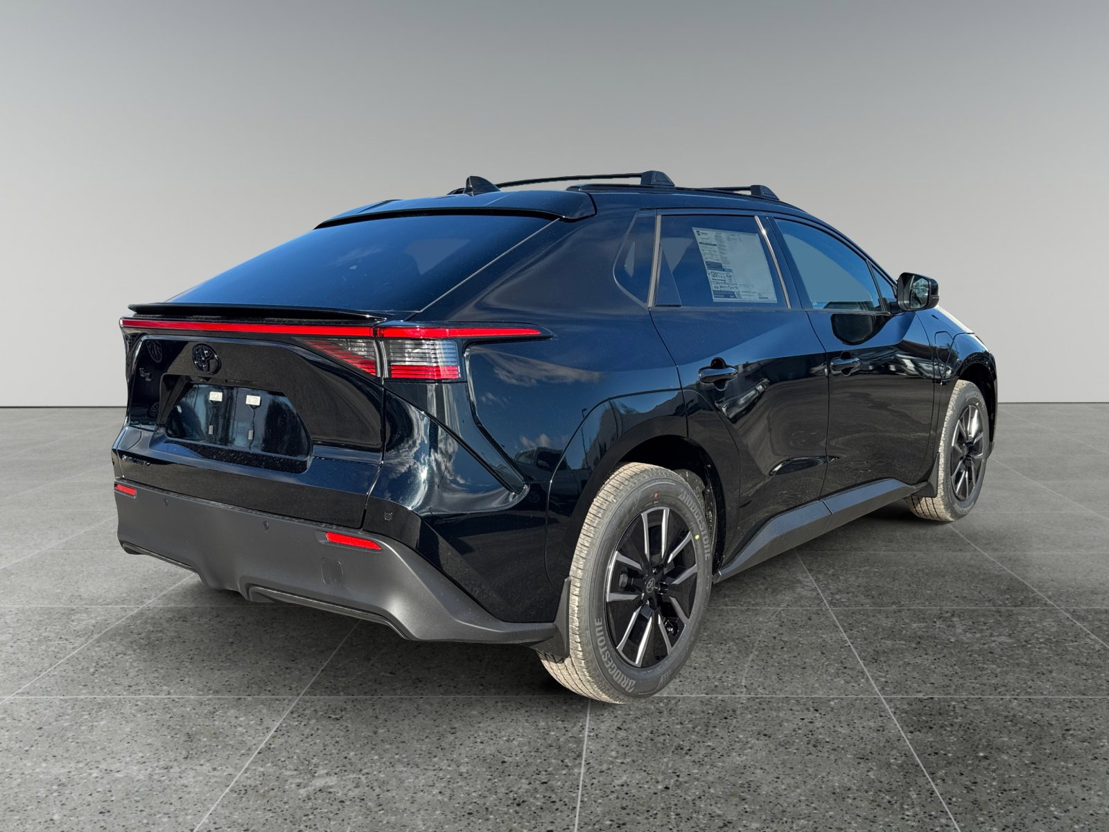 New 2026 Toyota bZ image 4