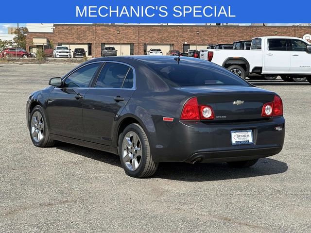 Used 2011 Chevrolet Malibu LS image 3