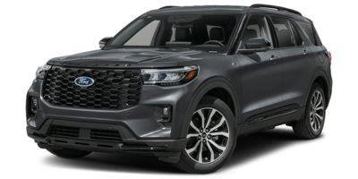 New 2026 Ford Explorer ST image 1