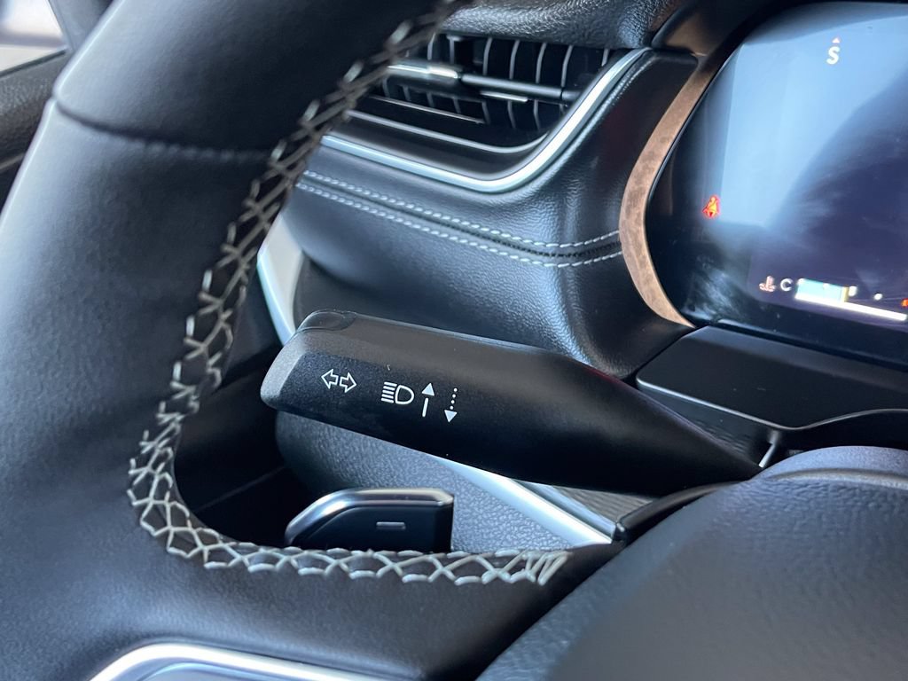 New 2026 Jeep Grand Cherokee L 4WD image 24