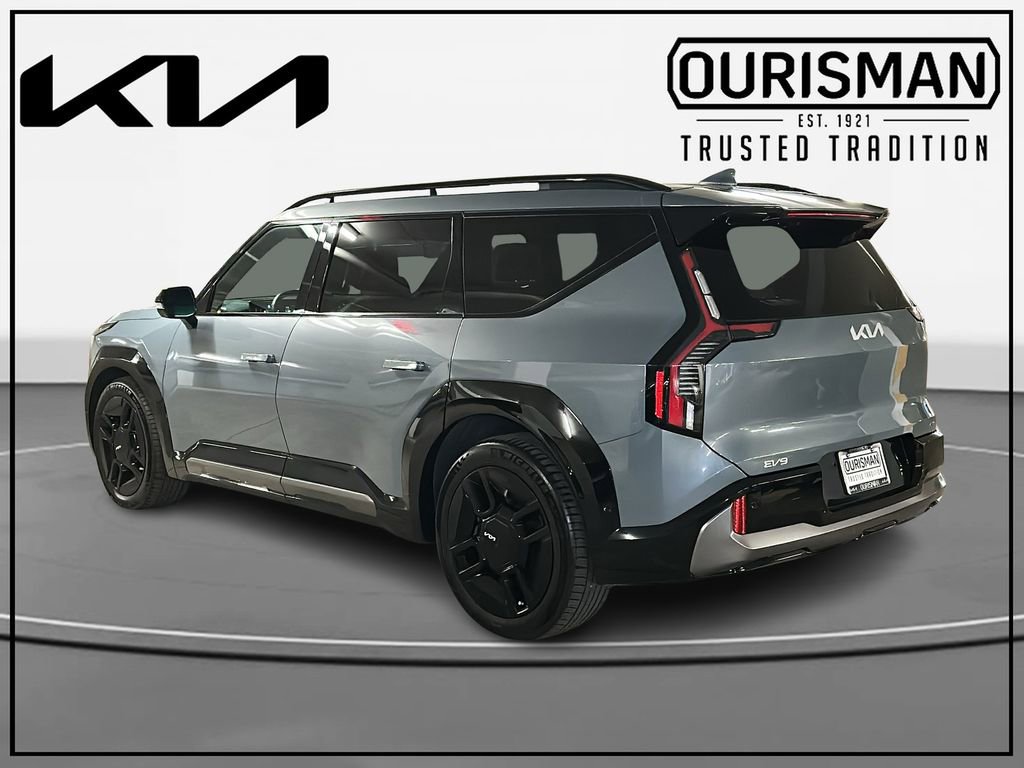 Certified 2024 Kia EV9 GT-Line image 3