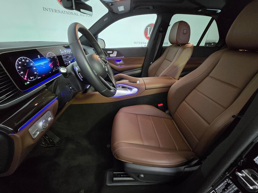 Used 2025 Mercedes-Benz GLE 350 4MATIC image 10