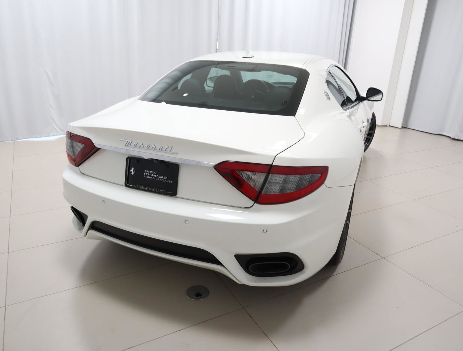 Used 2018 Maserati GranTurismo Sport image 5