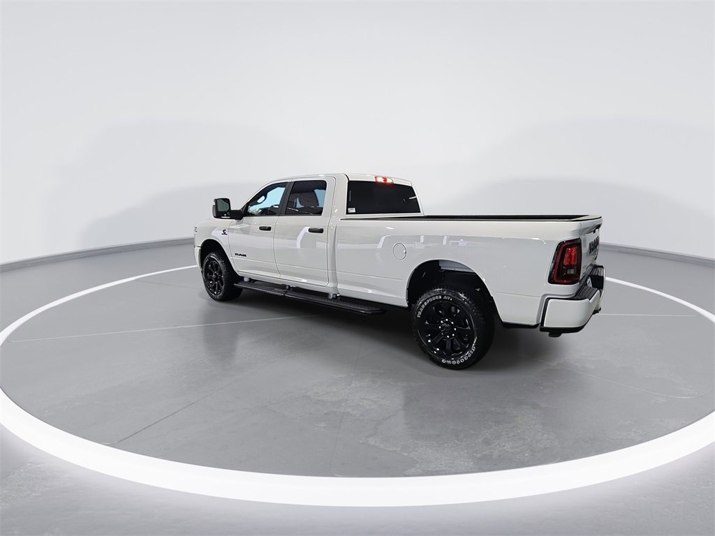New 2026 RAM 3500 Big Horn image 6