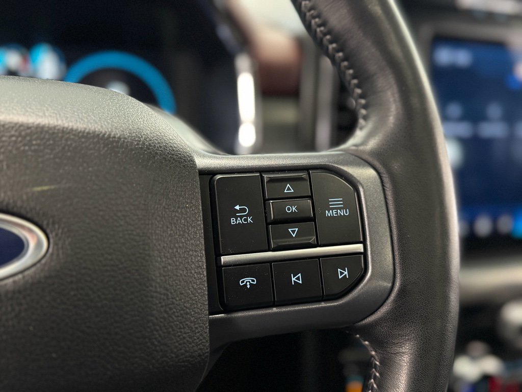 Used 2023 Ford F150 Lariat w/ Equipment Group 502A High image 23