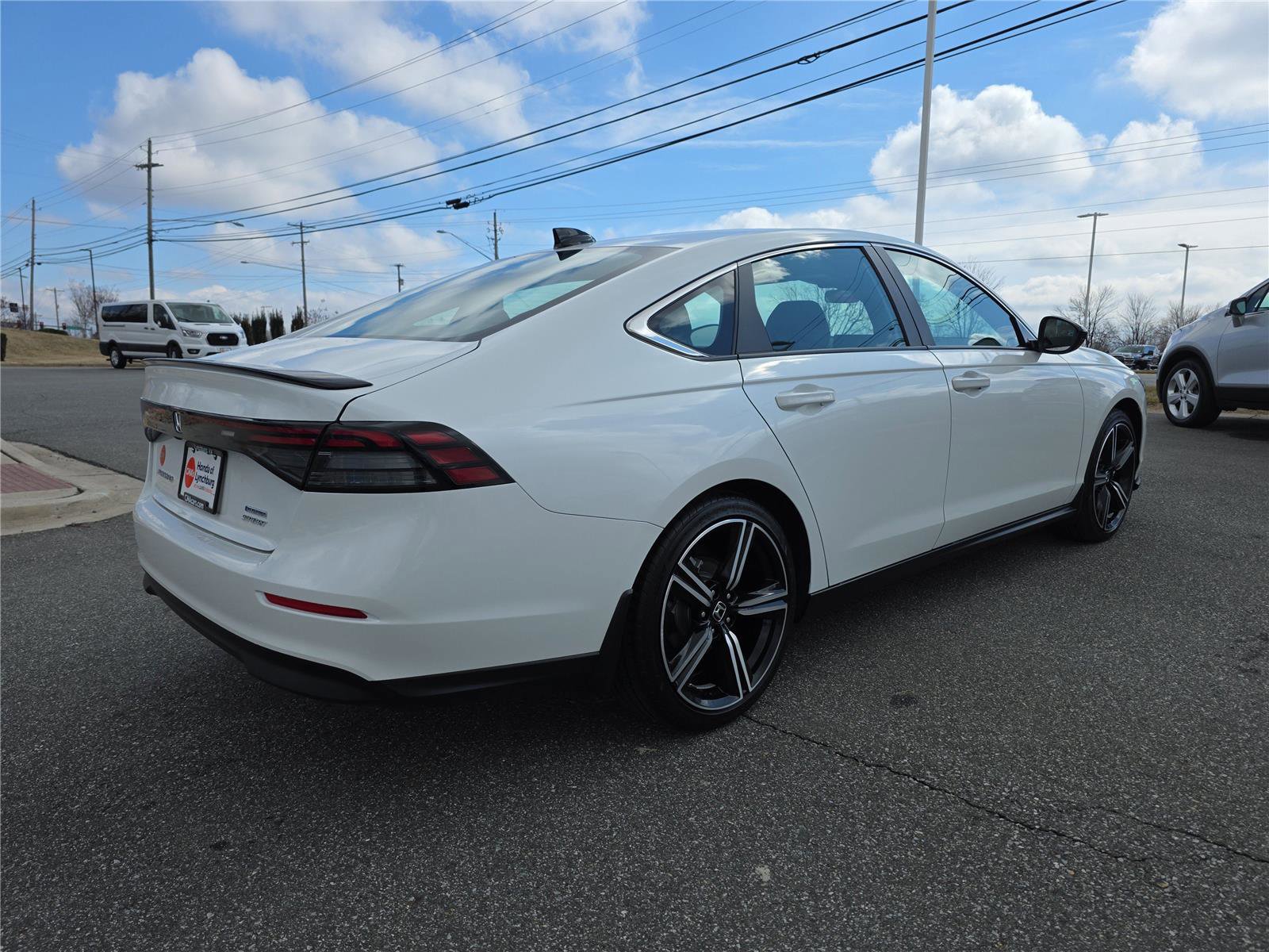 Used 2024 Honda Accord Sport image 6