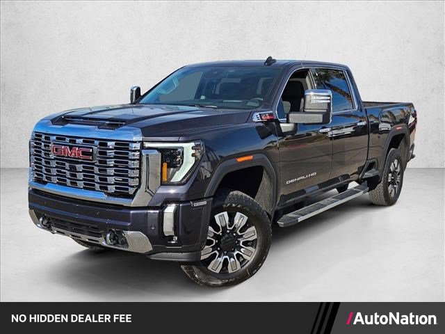 New 2026 GMC Sierra 2500 Denali w/ Denali Reserve Package AWD/4WD image 1