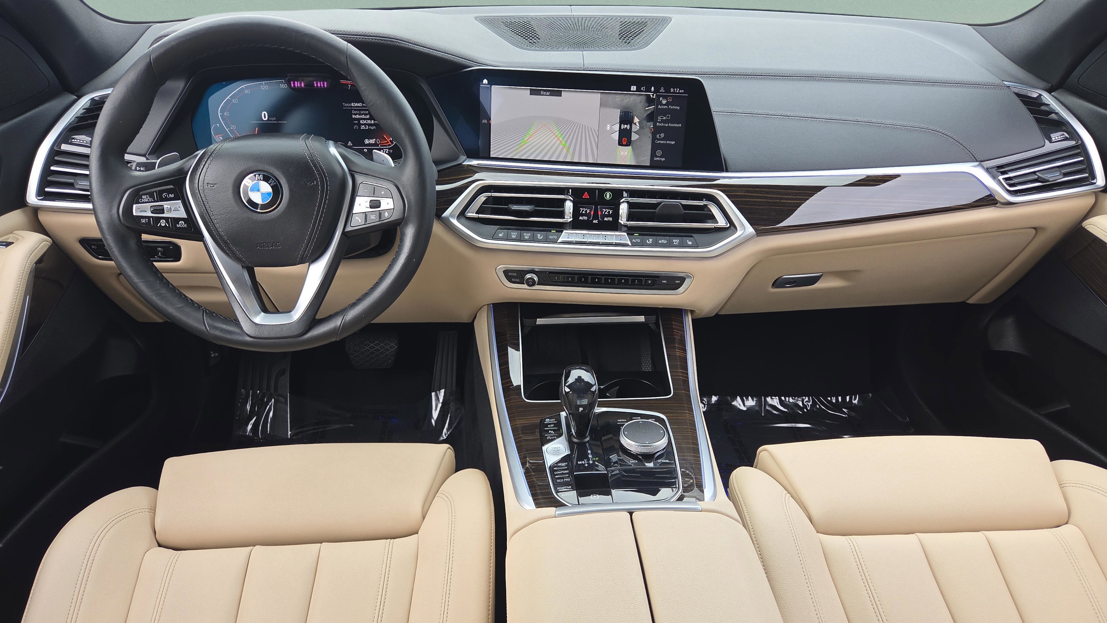 Used 2020 BMW X5 sDrive40i RWD image 13