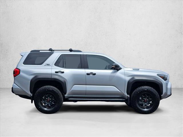 Used 2025 Toyota 4Runner TRD Off-Road Premium w/ Tow Technology Package image 4