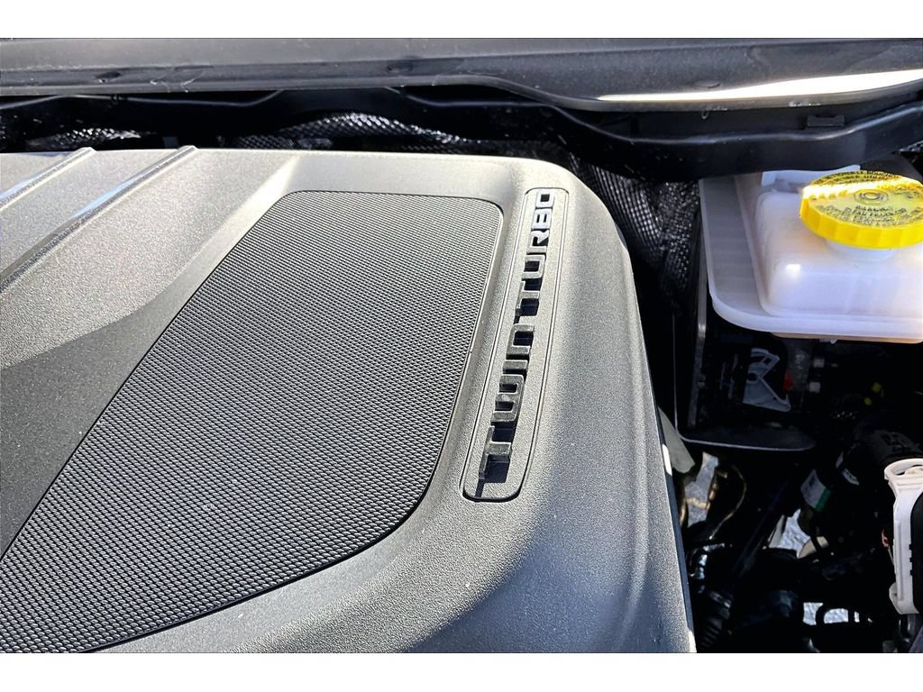 Certified 2026 RAM 1500 Rebel w/ Bed Utility Group AWD/4WD image 36