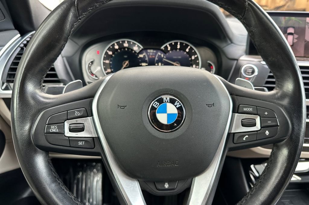 Used 2019 BMW X3 xDrive30i w/ Premium Package image 24