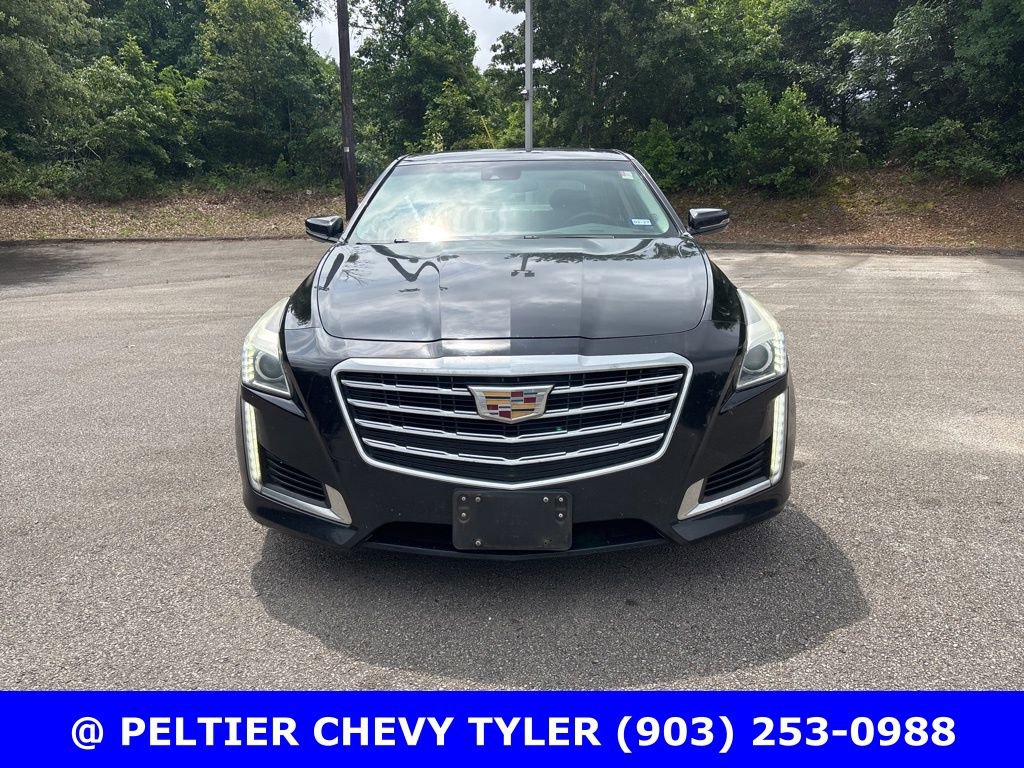 Used 2019 Cadillac CTS Luxury AWD/4WD image 2