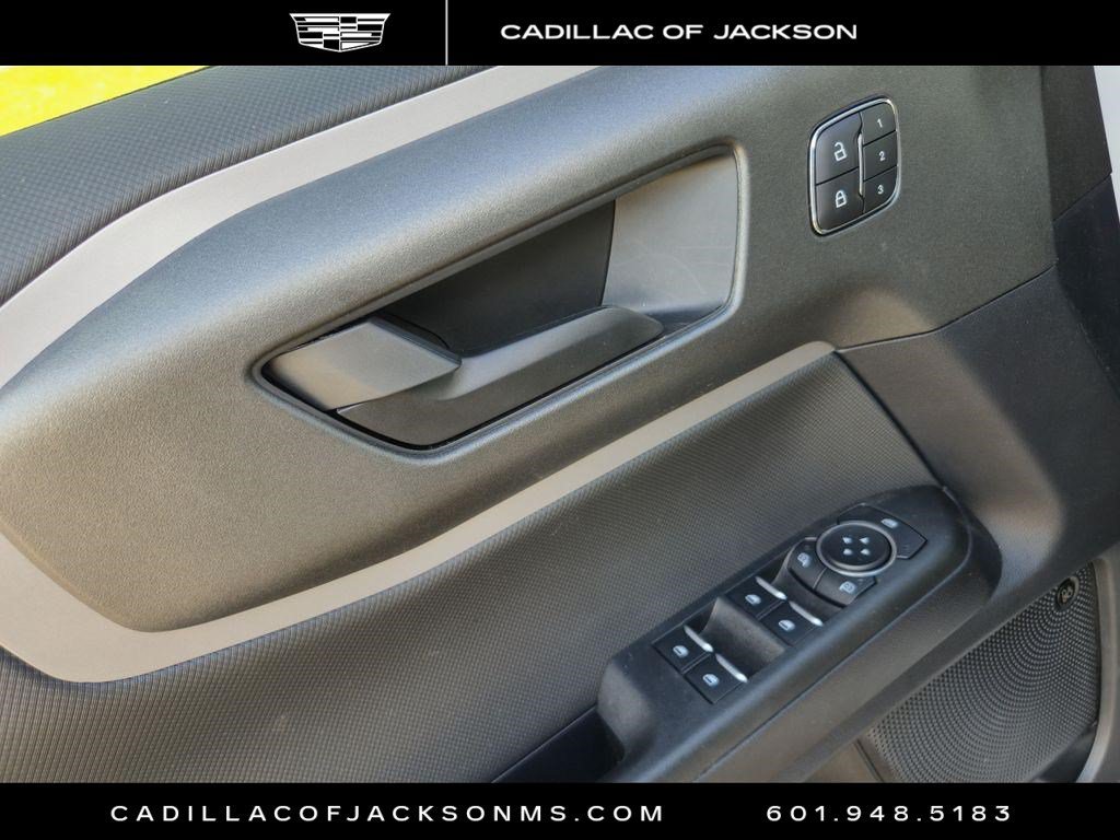 Used 2025 Ford Bronco Sport Badlands w/ Sasquatch Badlands Package AWD/4WD image 12