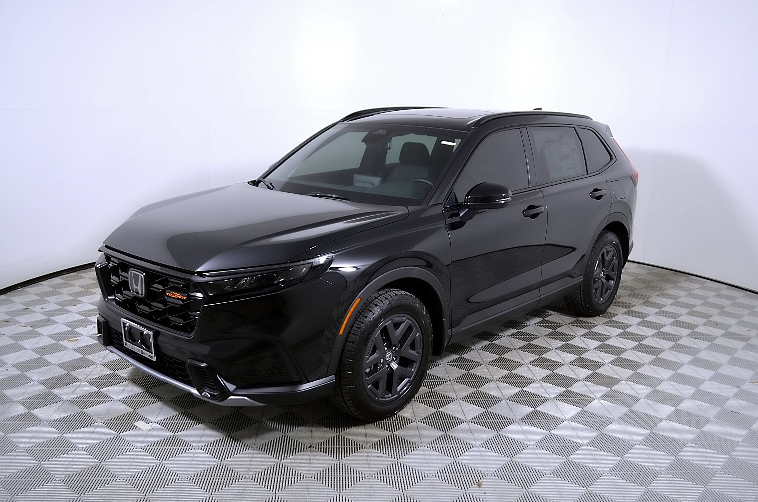 Used 2026 Honda CR-V TrailSport image 3