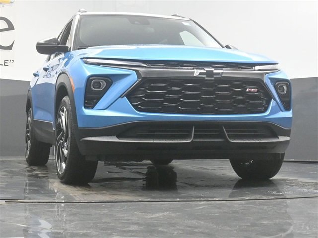 New 2025 Chevrolet TrailBlazer RS image 3