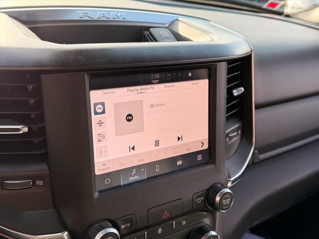 Used 2024 RAM 1500 Big Horn image 19