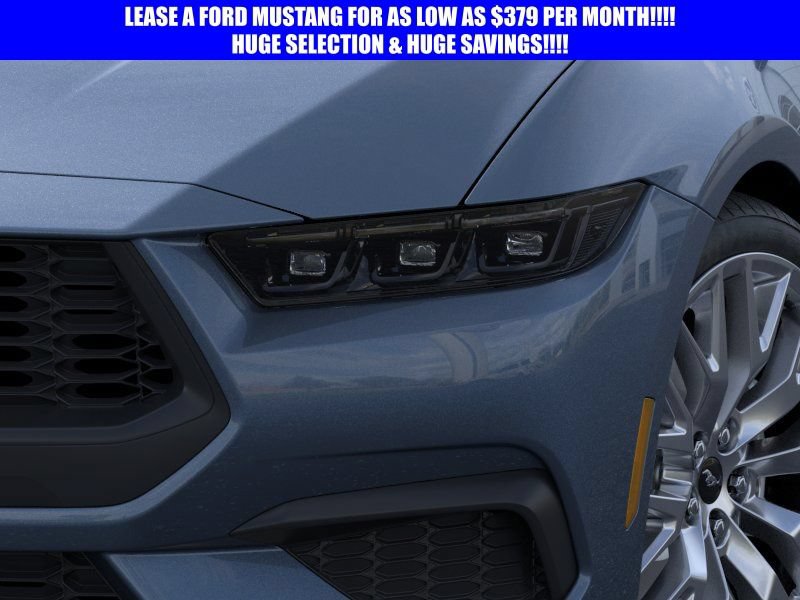 New 2026 Ford Mustang Premium RWD image 18