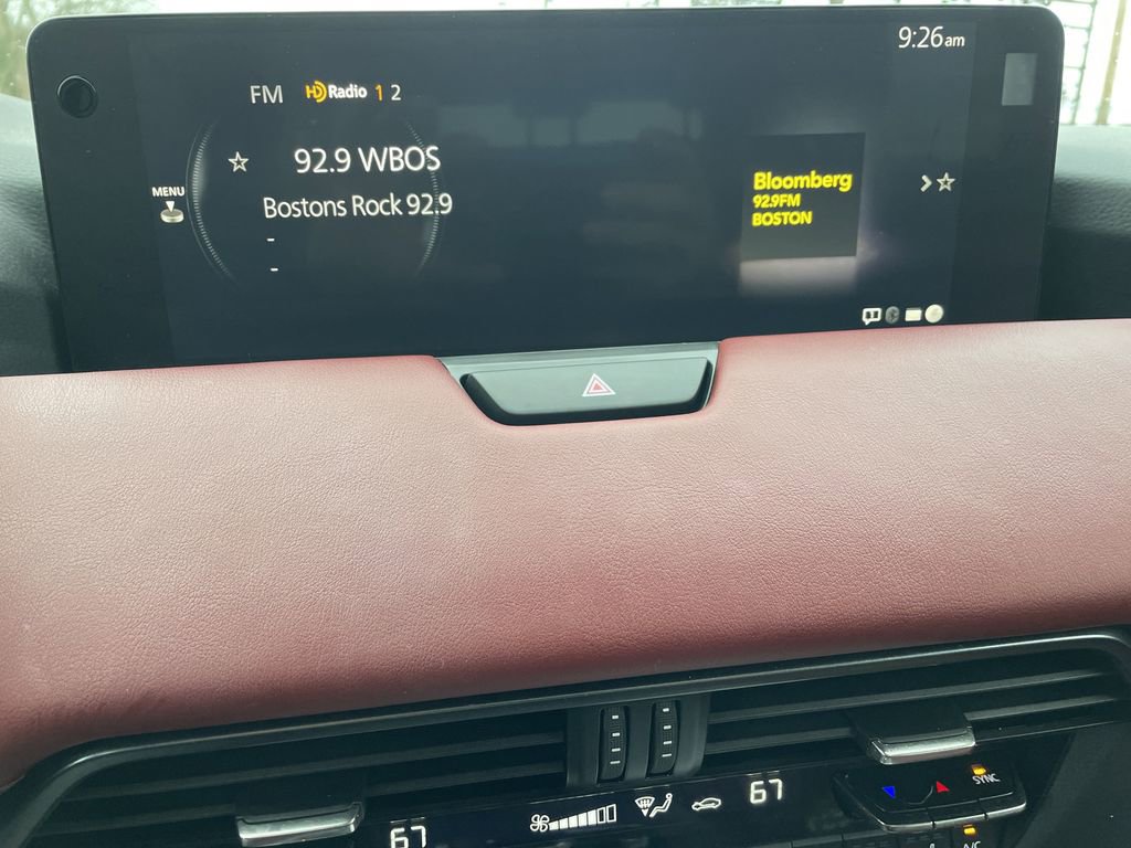 Used 2025 MAZDA CX-70 3.3 Turbo S w/ Premium Package image 18