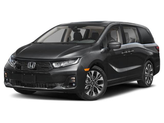 Used 2026 Honda Odyssey Elite