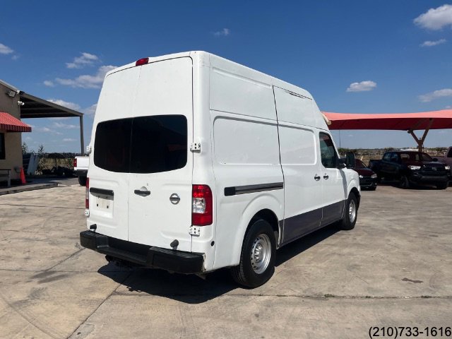 Used 2014 Nissan NV 2500 S w/ Power Basic Package image 7