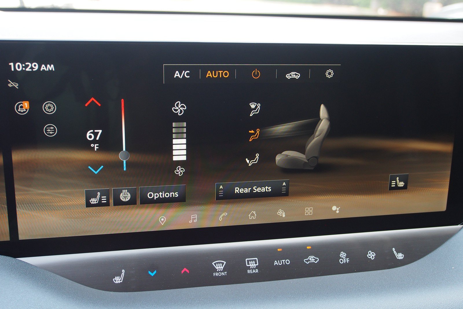New 2026 Nissan Leaf Platinum+ FWD image 28
