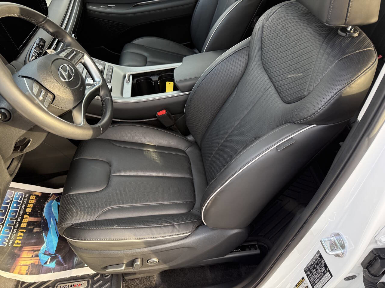 Used 2023 Hyundai Palisade SEL image 11