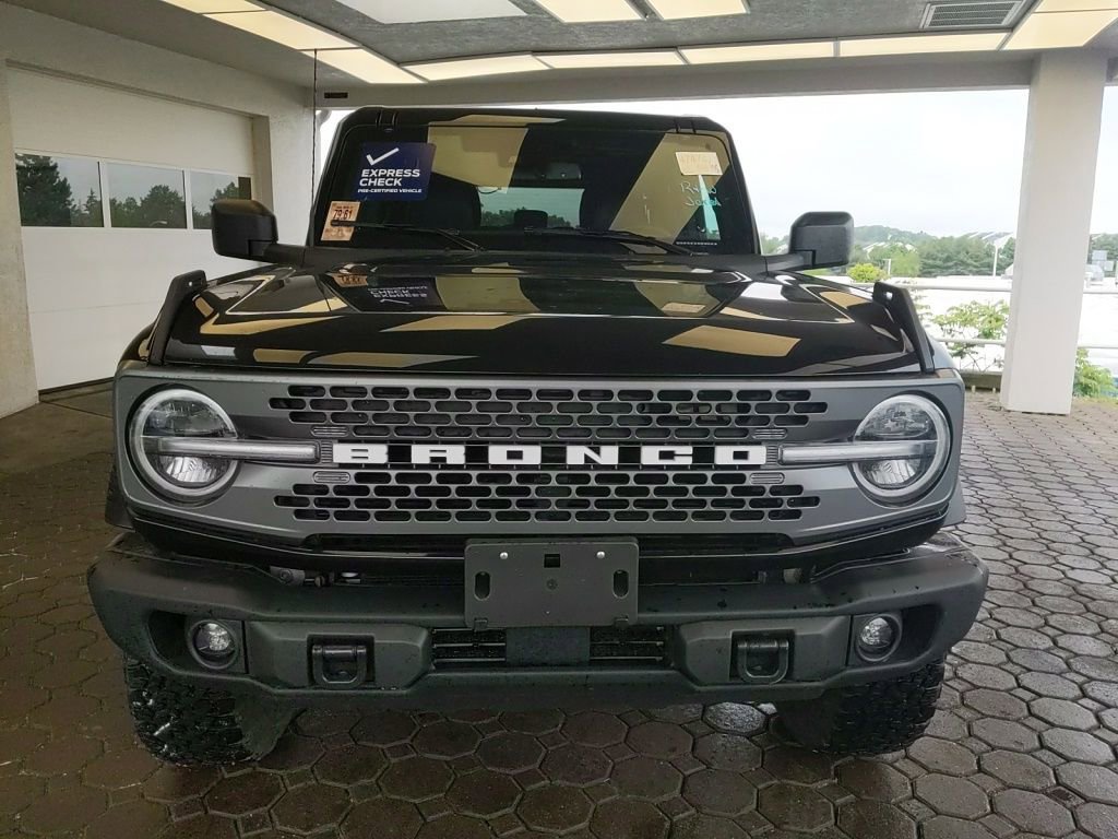 Used 2025 Ford Bronco Badlands AWD/4WD image 2